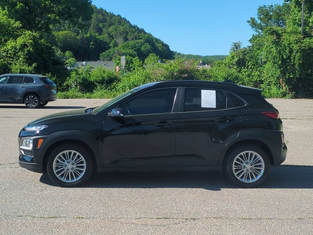 Used 2018 Hyundai Kona SEL AWD/4WD image 7