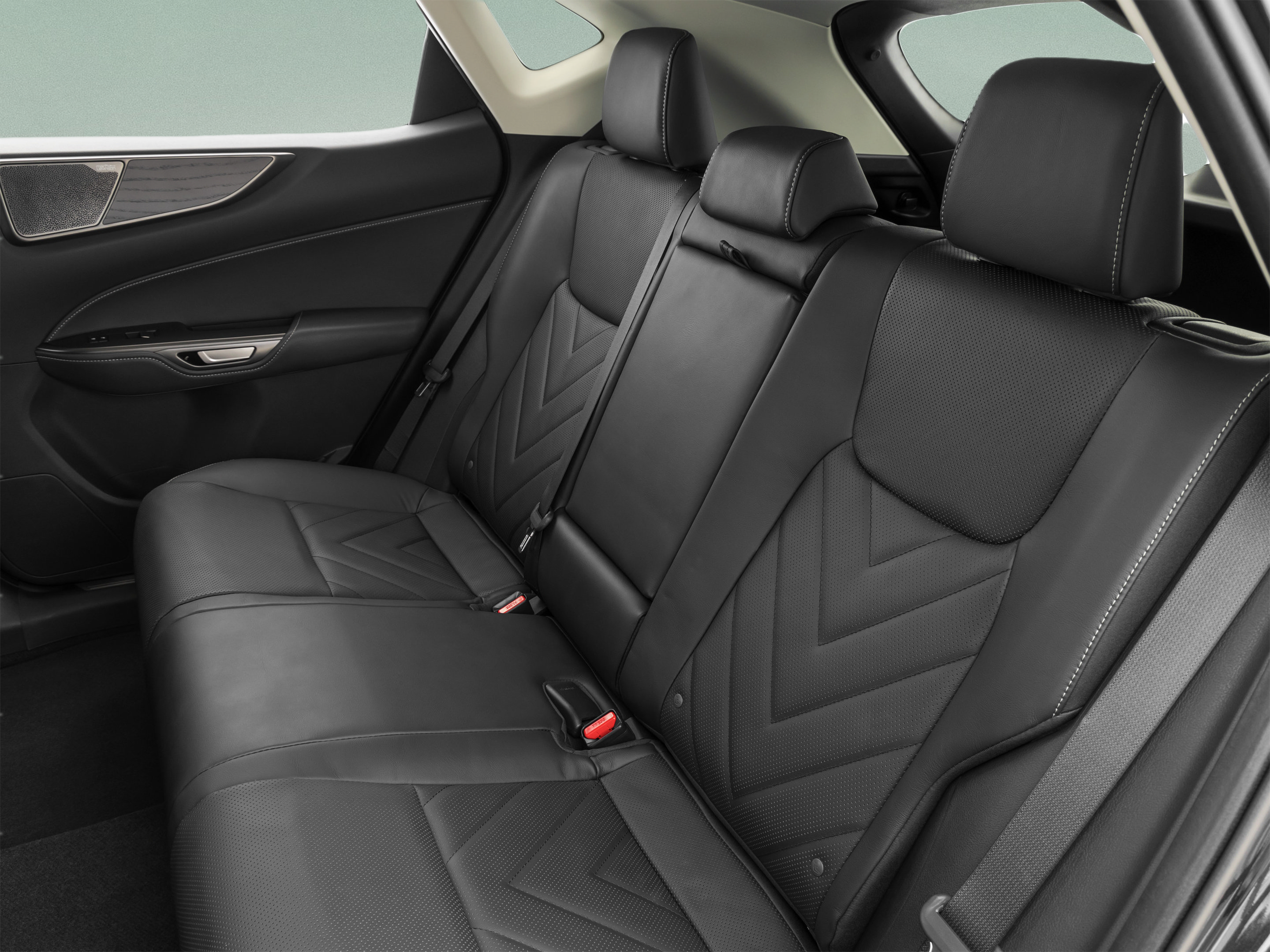 Used 2025 Lexus NX 350h AWD w/ Accessory Package (2T) image 17