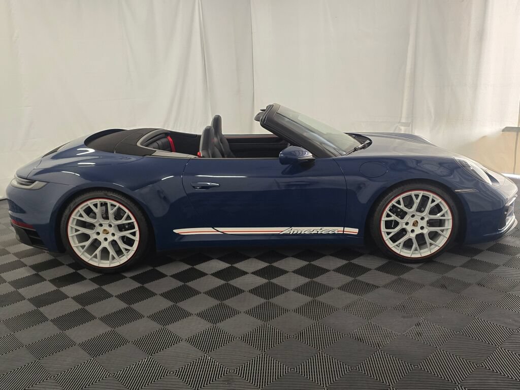 Used 2023 Porsche 911 Carrera GTS RWD image 8