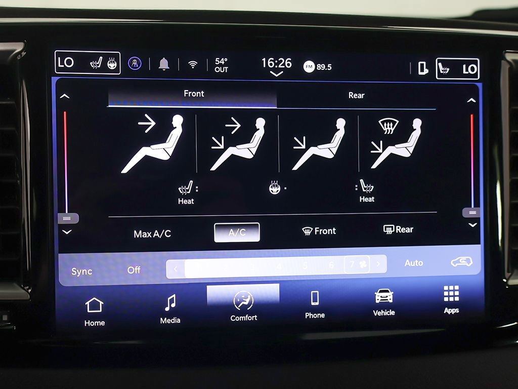 Used 2025 Chrysler Pacifica Select FWD image 44