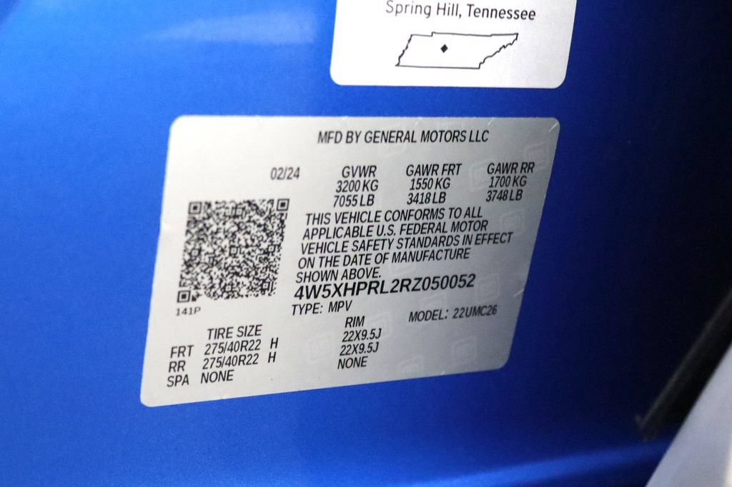 Used 2024 Acura ZDX Type S AWD/4WD image 31