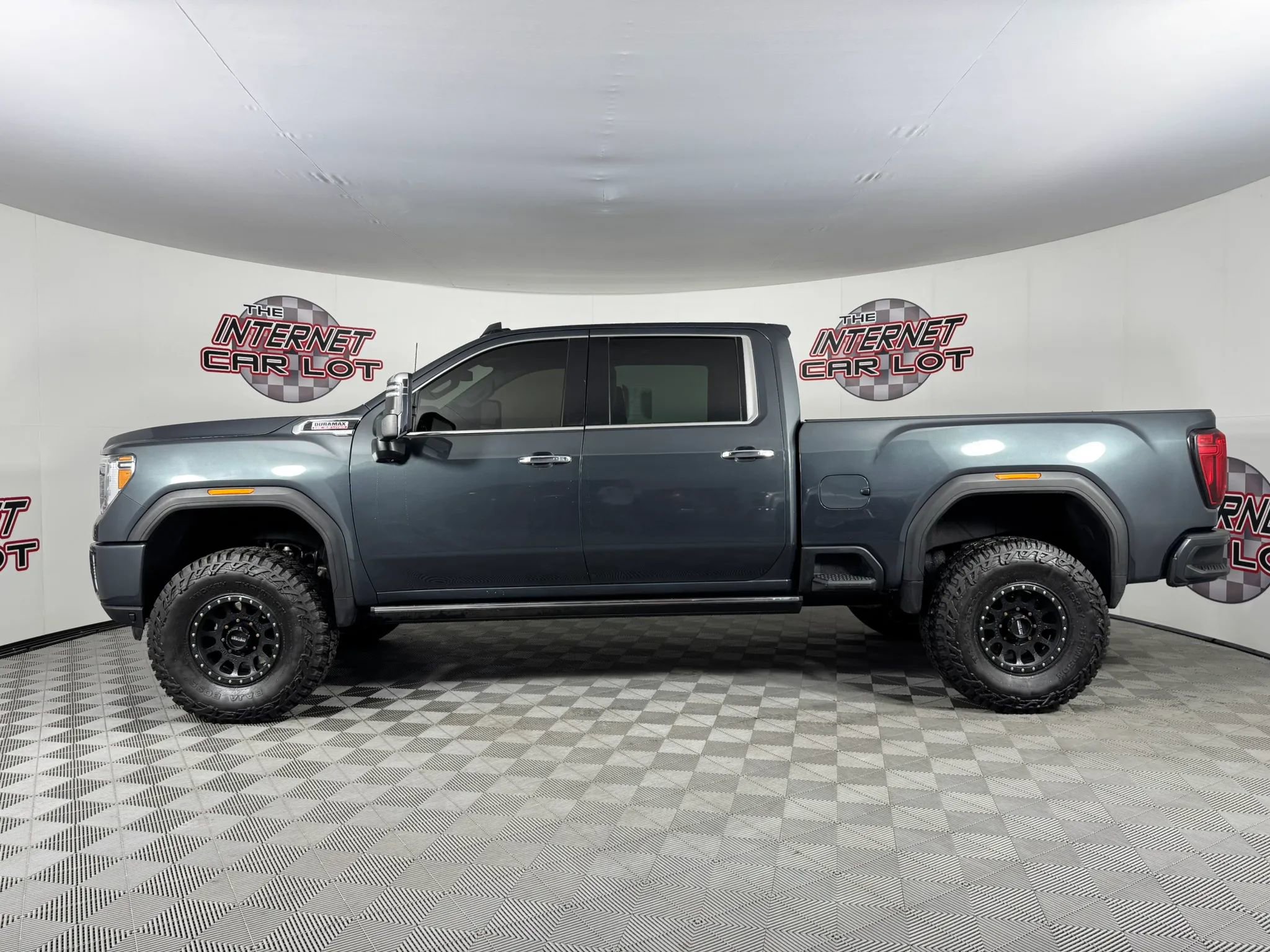 Used 2022 GMC Sierra 2500 Denali image 4