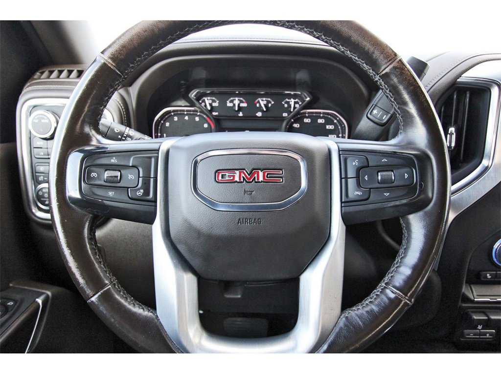 Used 2023 GMC Sierra 2500 SLT w/ SLT Convenience Package image 11