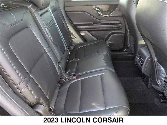 Certified 2023 Lincoln Corsair FWD image 24