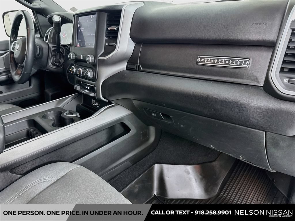 Used 2022 RAM 2500 Big Horn w/ Level A Equipment Group AWD/4WD image 27