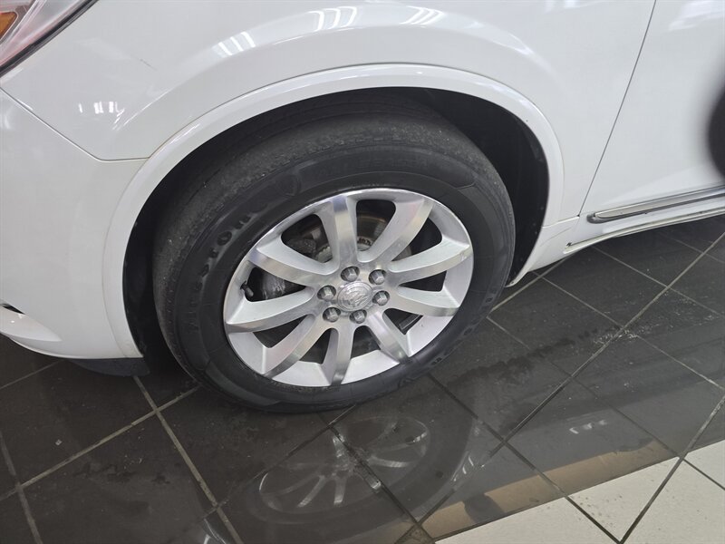 Used 2016 Buick Enclave Premium w/ Experience Buick Package FWD image 42