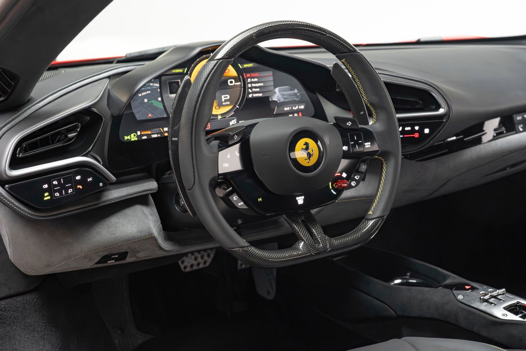 Used 2023 Ferrari 296 GTB RWD image 2