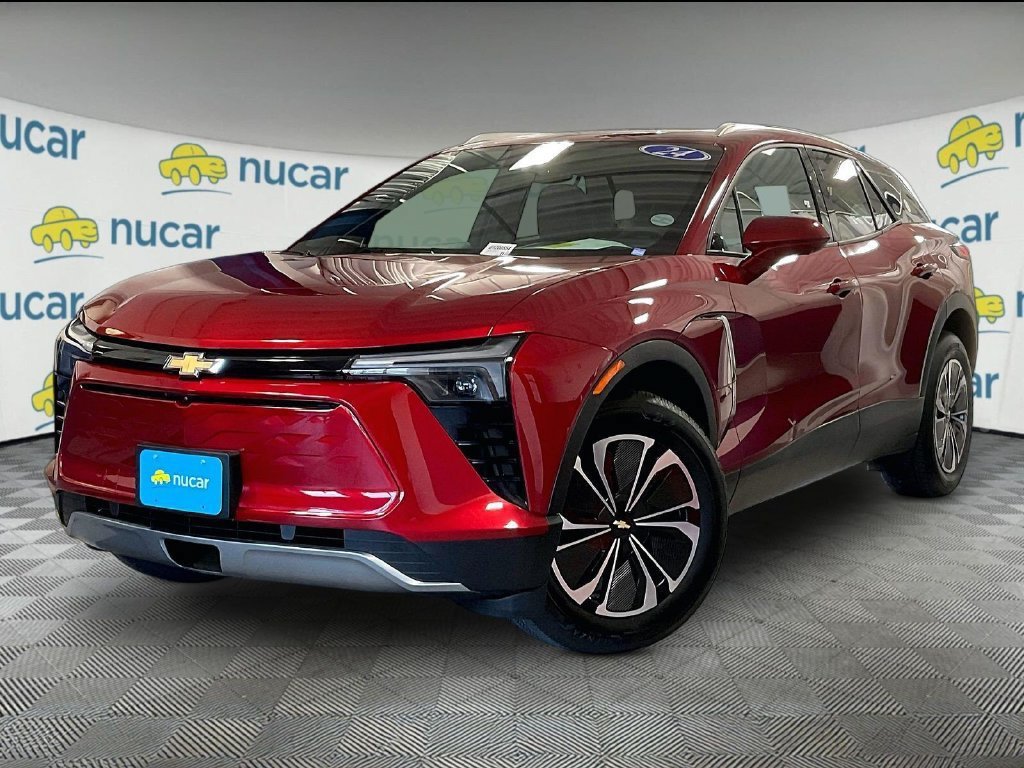 Used 2024 Chevrolet Blazer EV LT AWD/4WD image 3
