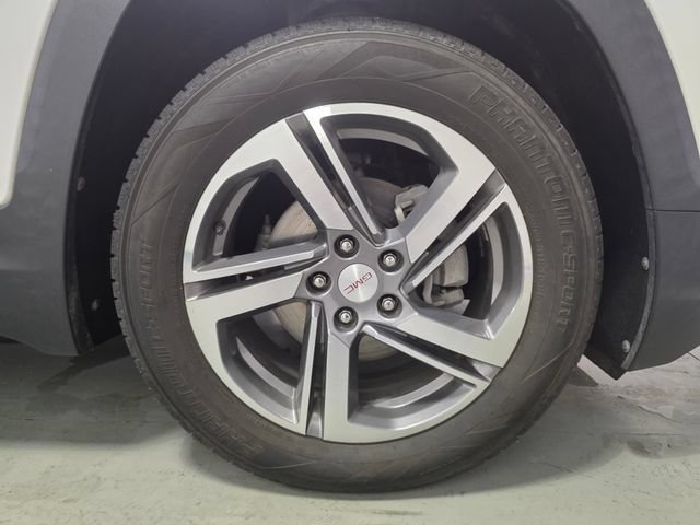 Certified 2020 GMC Terrain SLT FWD image 31