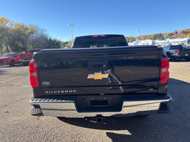 Used 2016 Chevrolet Silverado 1500 LT w/ All Star Edition AWD/4WD image 5