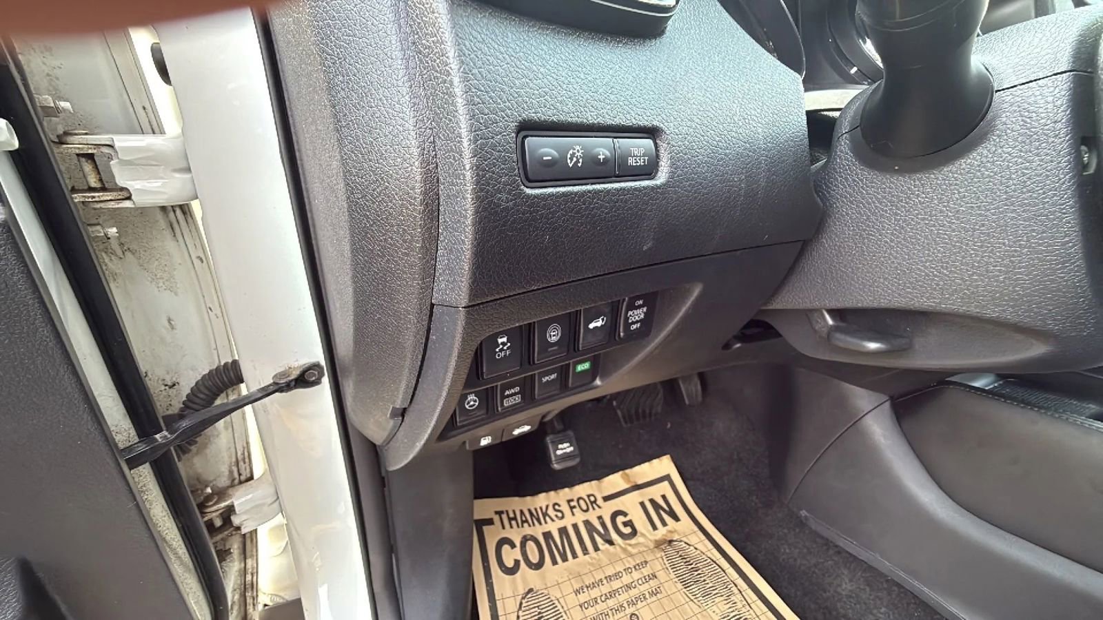 Used 2017 Nissan Rogue SL w/ SL Premium Package image 64