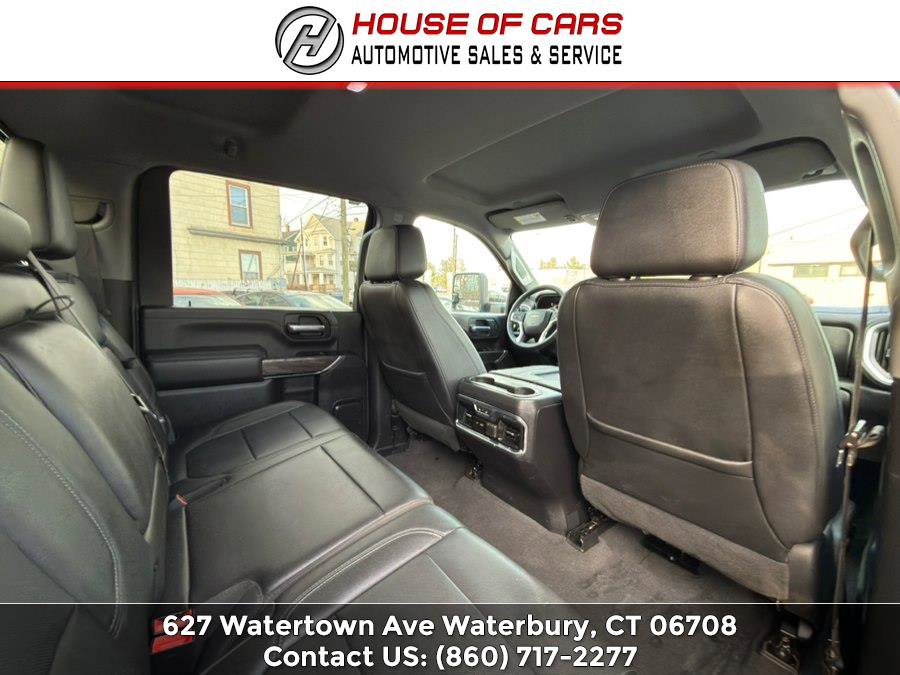 Used 2020 Chevrolet Silverado 2500 LTZ w/ LTZ Premium Package image 39