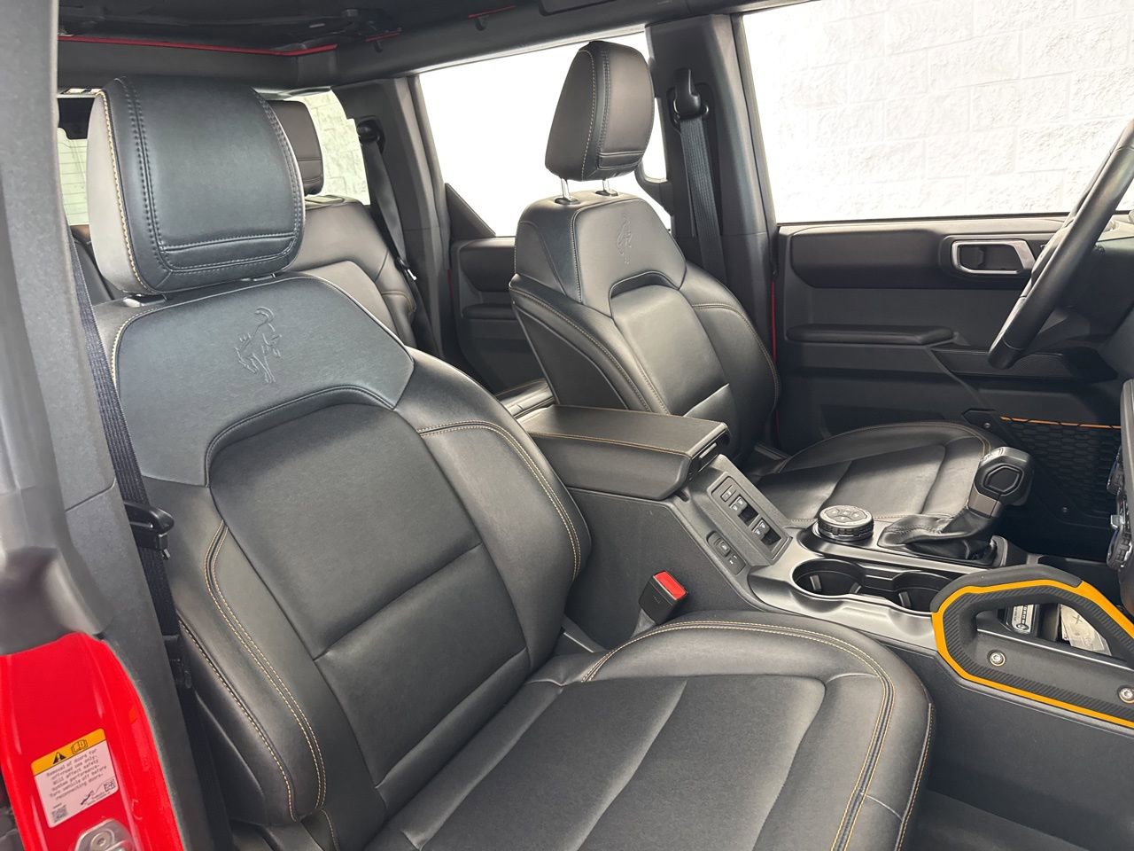 Used 2024 Ford Bronco Badlands w/ Sasquatch Package image 49