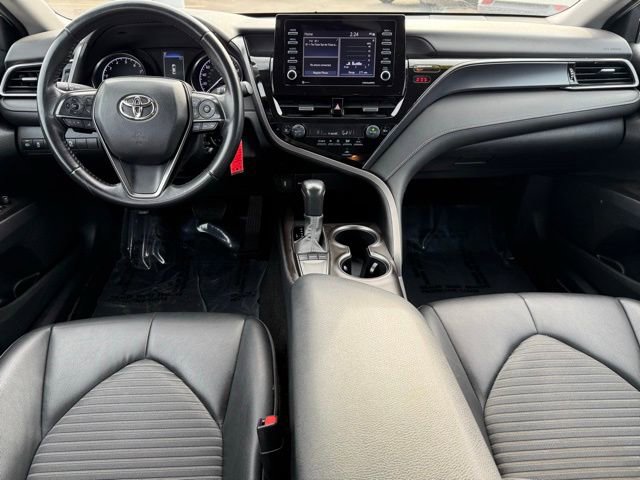Used 2023 Toyota Camry SE FWD image 9