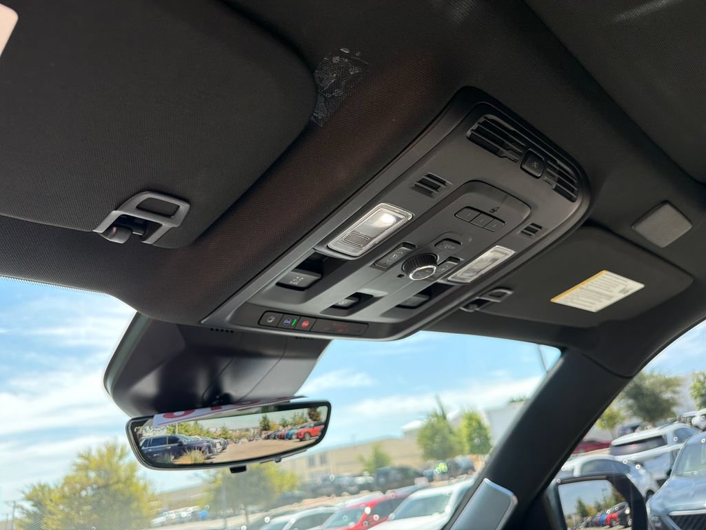 Used 2023 Cadillac Escalade Sport w/ LPO, ONYX Package AWD/4WD image 30