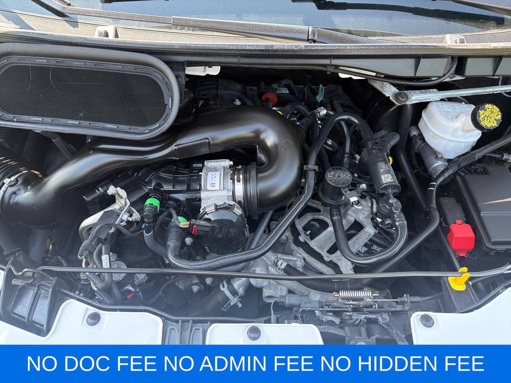 Used 2025 Ford Transit 250 Low Roof w/ Exterior Upgrade Package RWD image 23