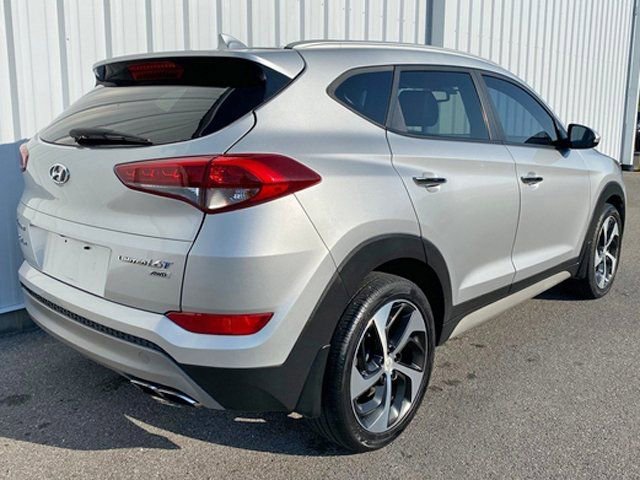 Used 2018 Hyundai Tucson Limited image 4