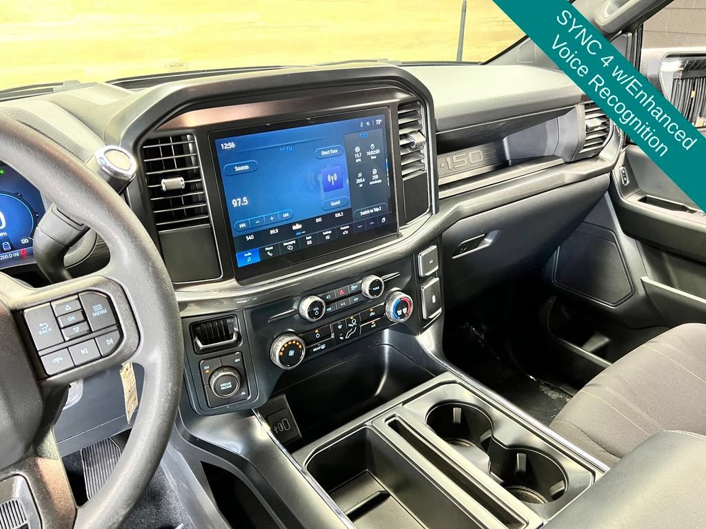 Used 2025 Ford F150 STX AWD/4WD image 10