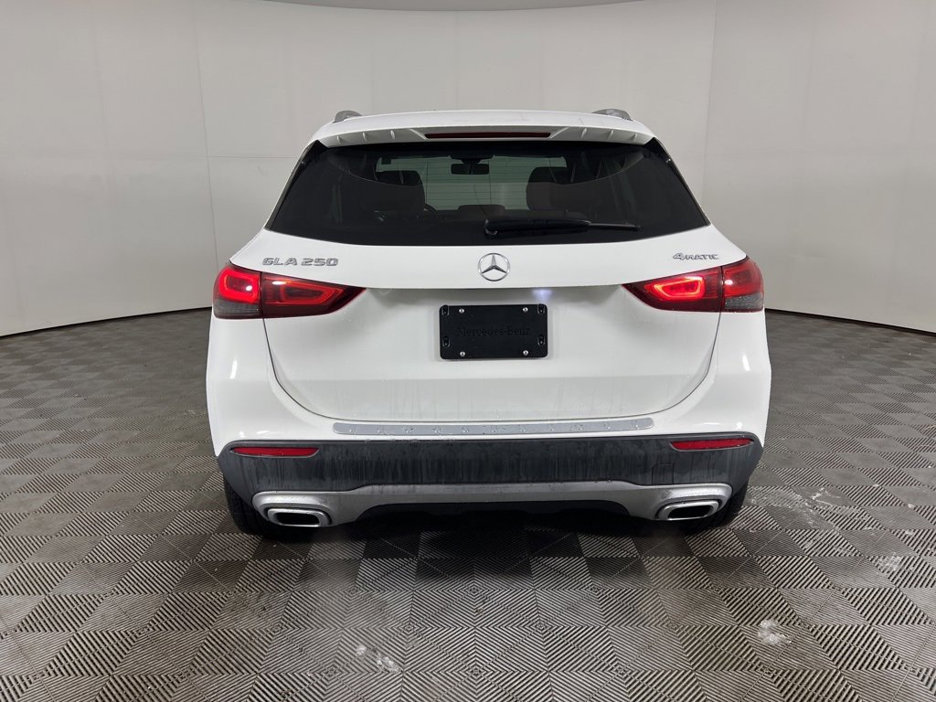 Certified 2022 Mercedes-Benz GLA 250 4MATIC image 19