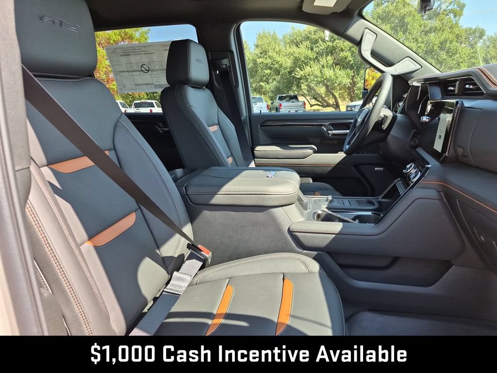 New 2026 GMC Sierra 2500 AT4 w/ AT4 Premium Plus Package AWD/4WD image 43