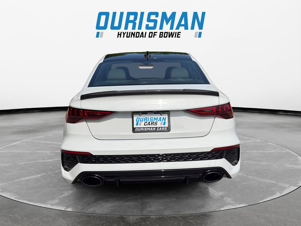 Used 2024 Audi RS 3 AWD/4WD image 5