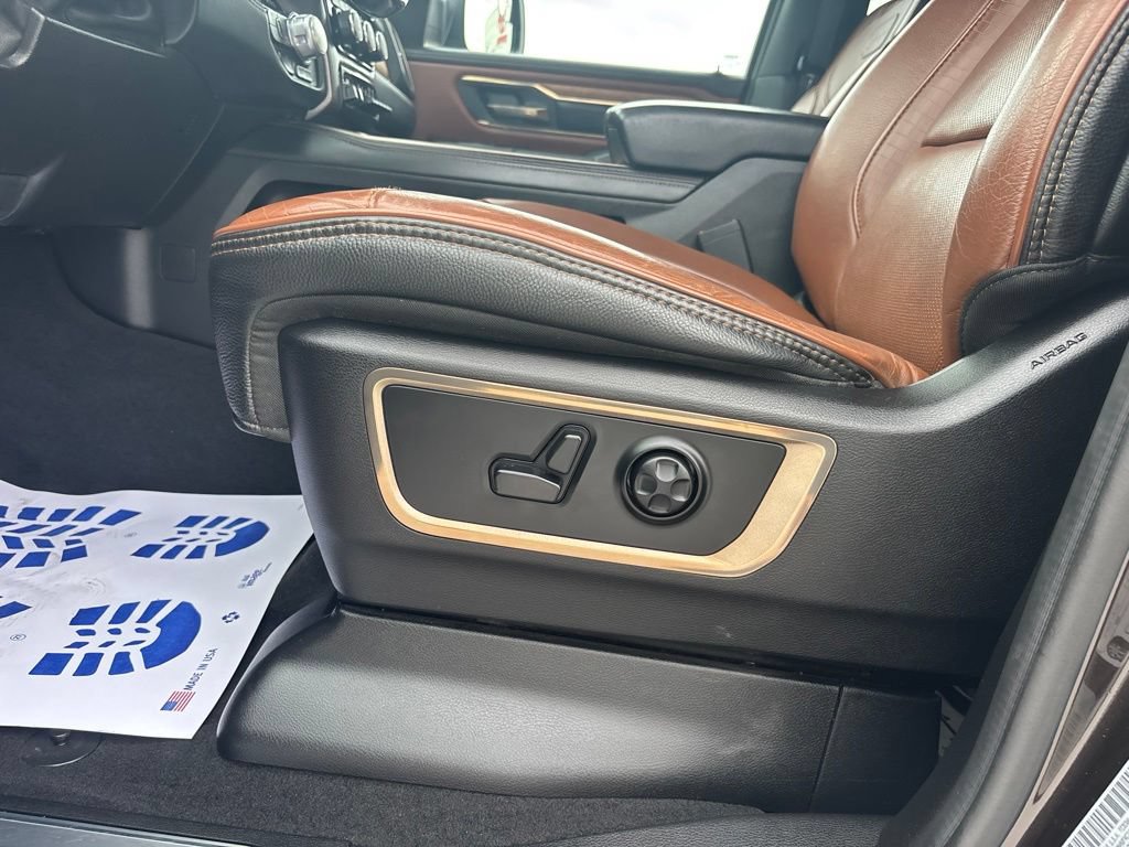 Used 2019 RAM 1500 Limited w/ Off Road Group AWD/4WD image 20