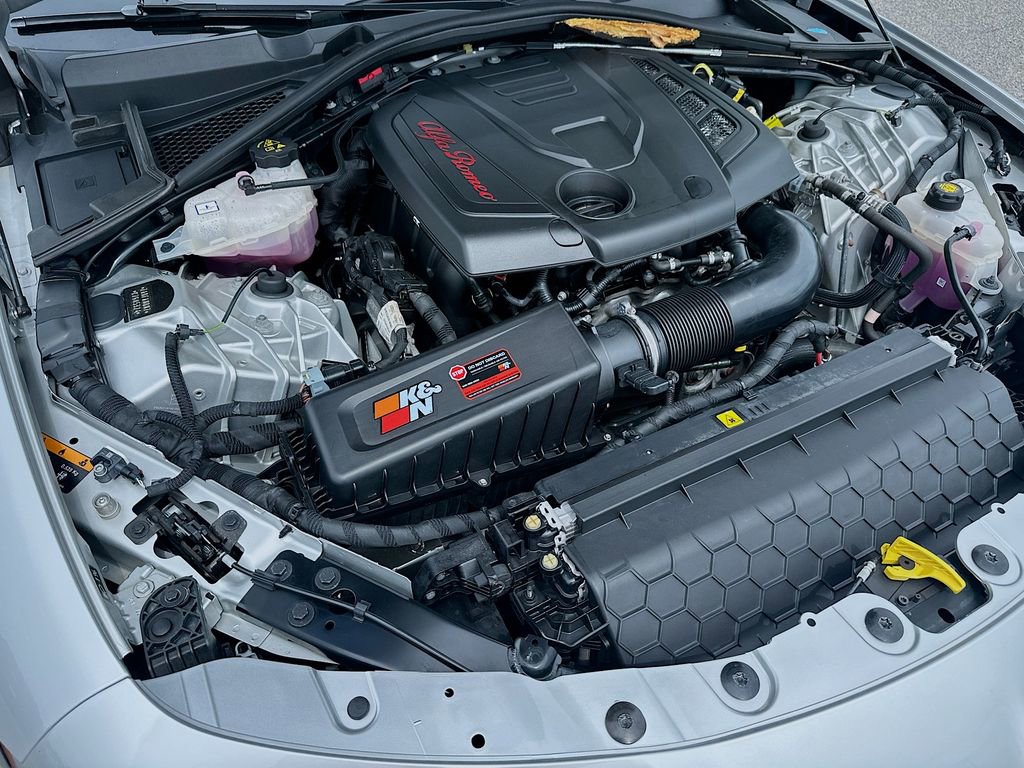 Used 2019 Alfa Romeo Giulia Ti image 26
