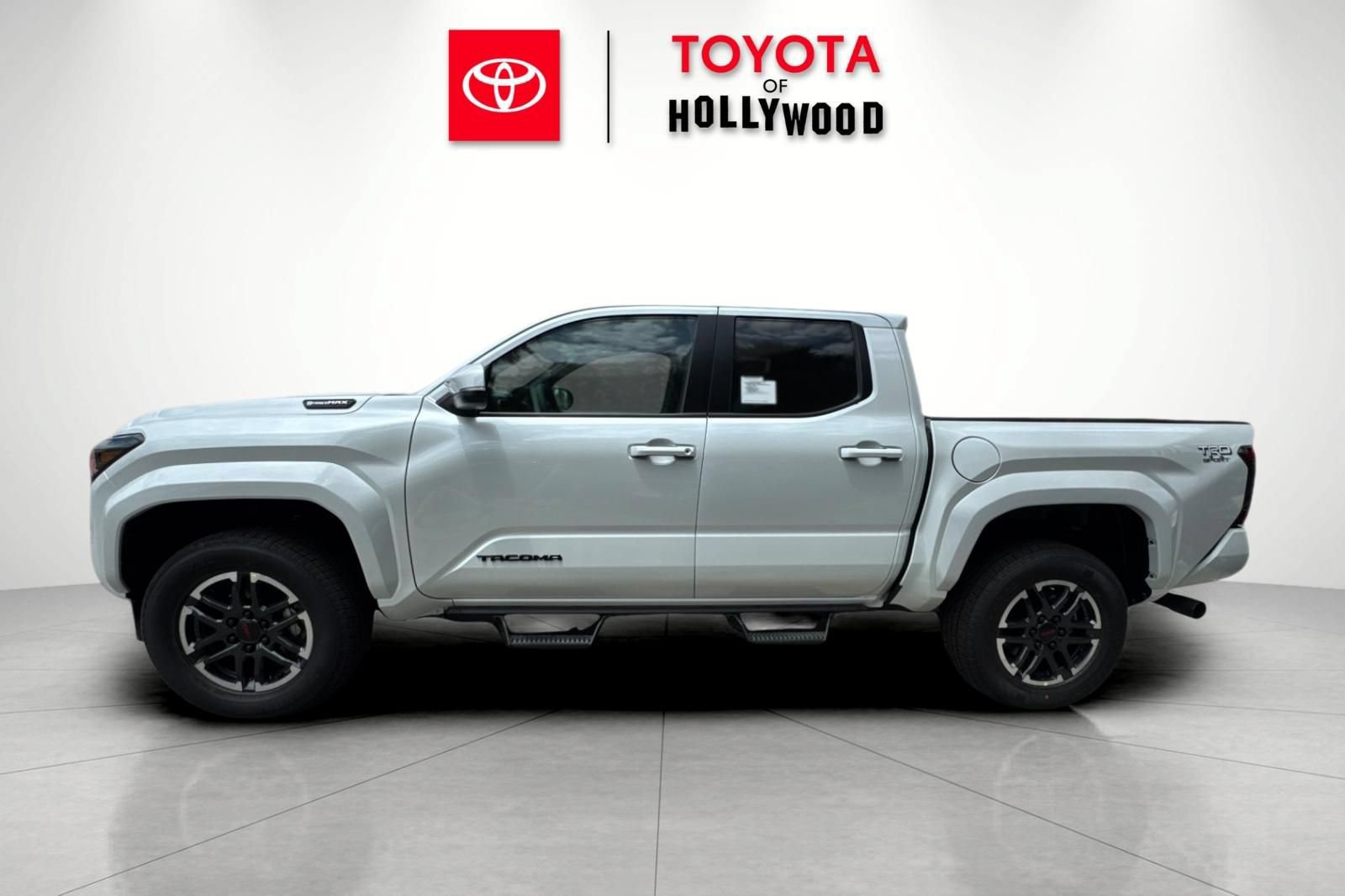 New 2026 Toyota Tacoma TRD Sport AWD/4WD image 9
