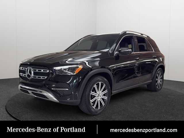 Certified 2026 Mercedes-Benz GLE 350 4MATIC image 1
