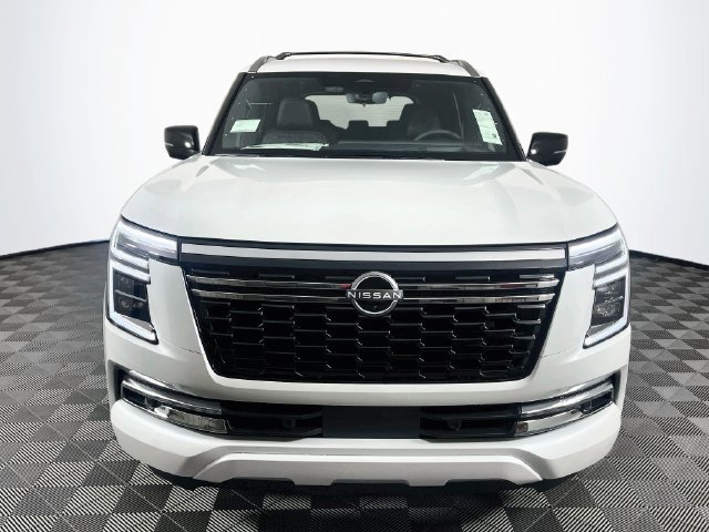 New 2026 Nissan Armada Platinum Reserve AWD/4WD image 3