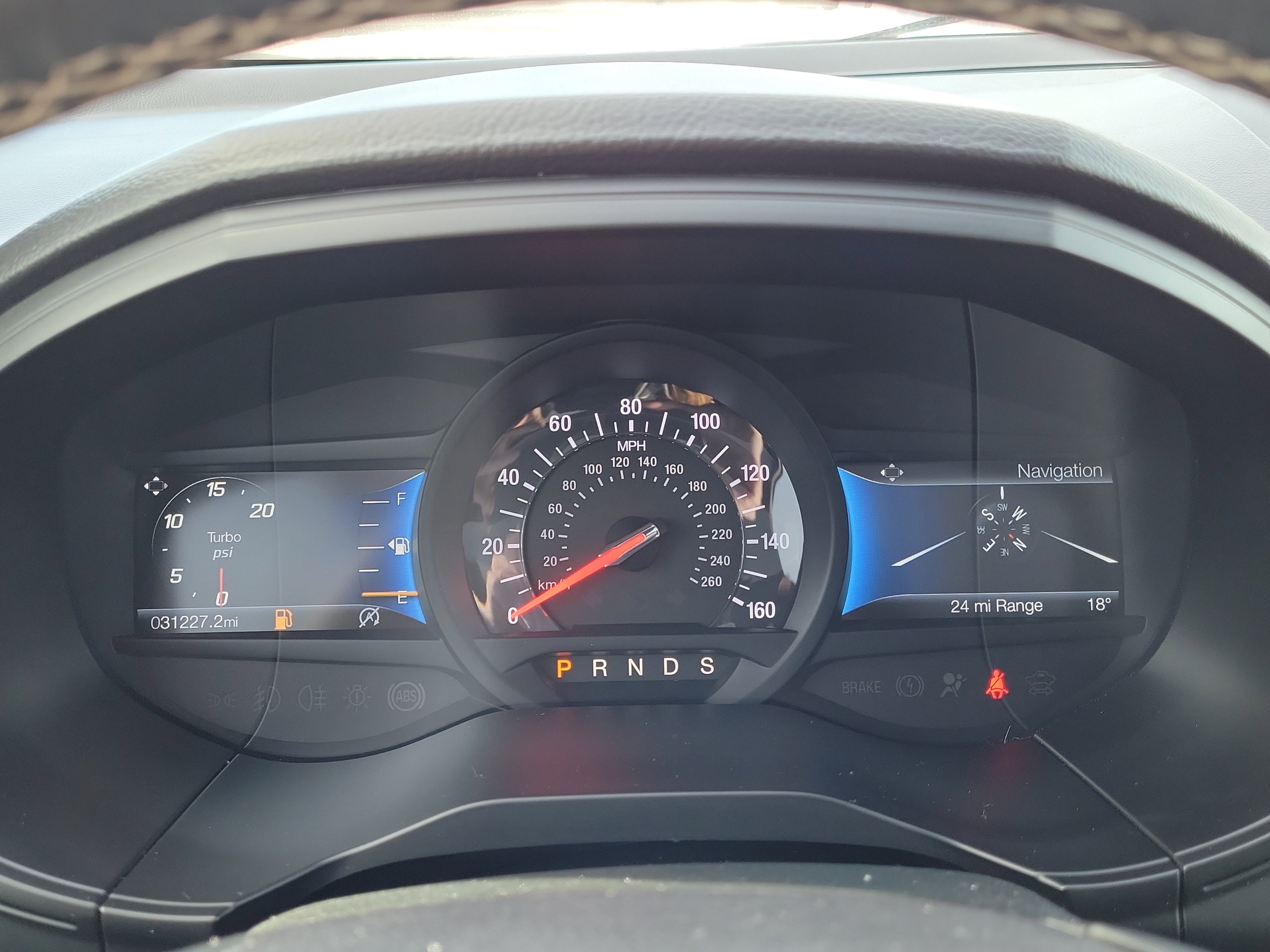 Used 2024 Ford Edge ST w/ Equipment Group 401A image 26