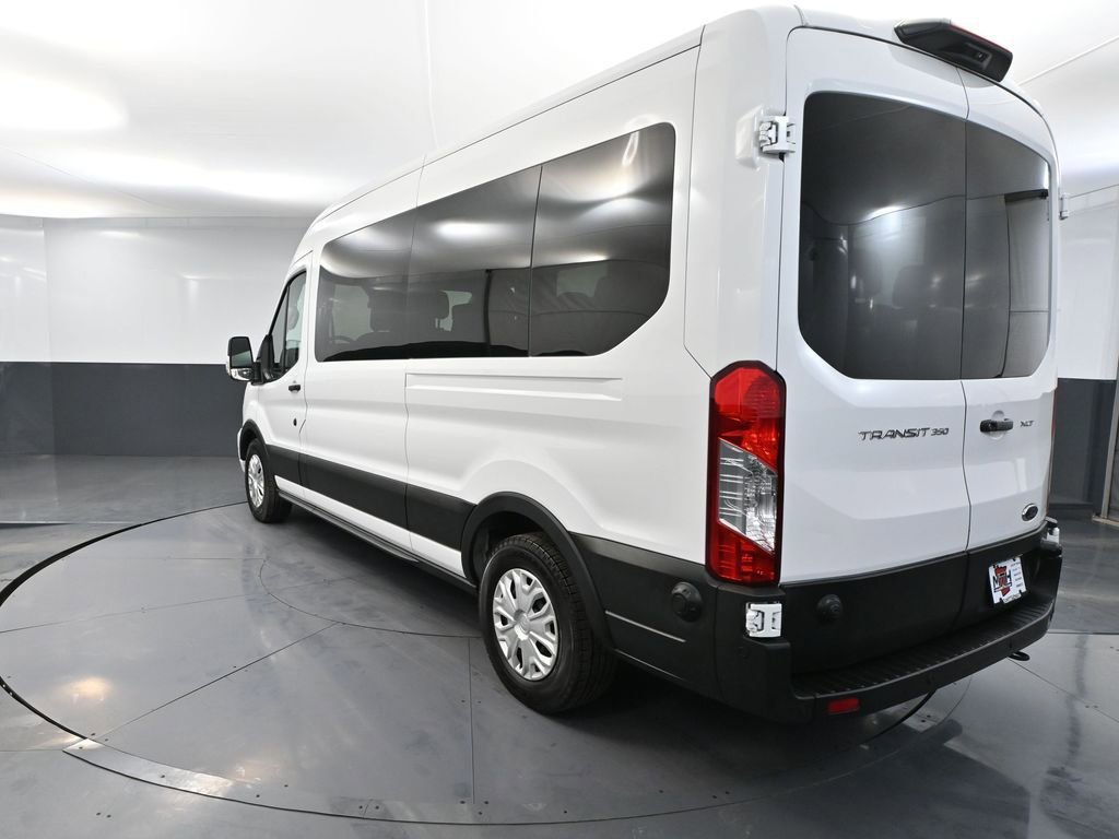 Used 2024 Ford Transit 350 XLT image 8