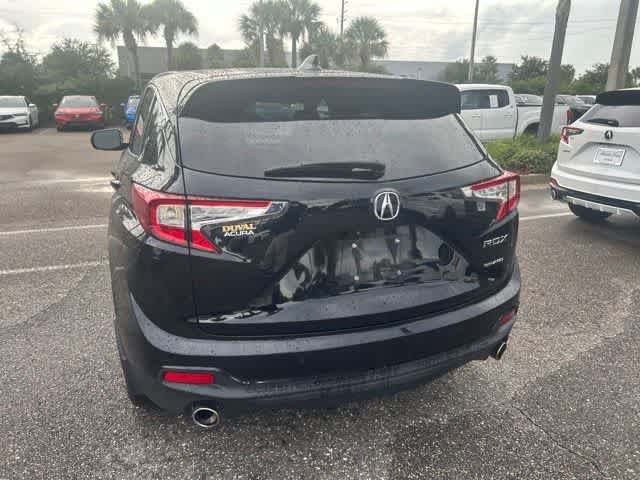 Used 2021 Acura RDX w/ Advance Package AWD/4WD image 14