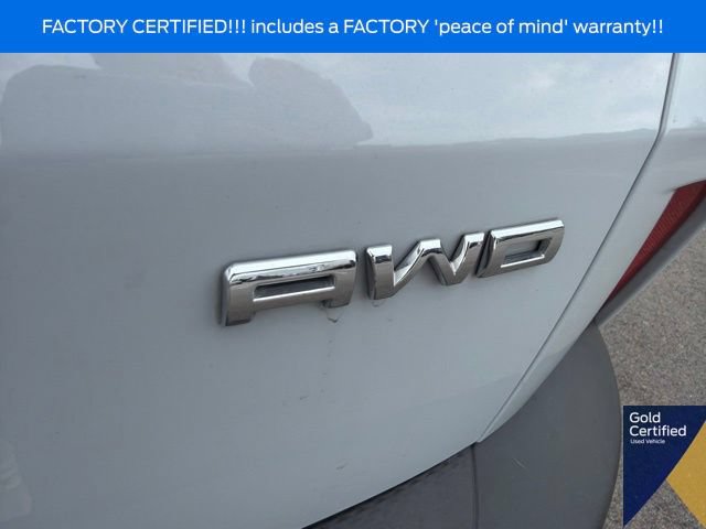 Used 2025 Ford Escape Platinum AWD/4WD image 11