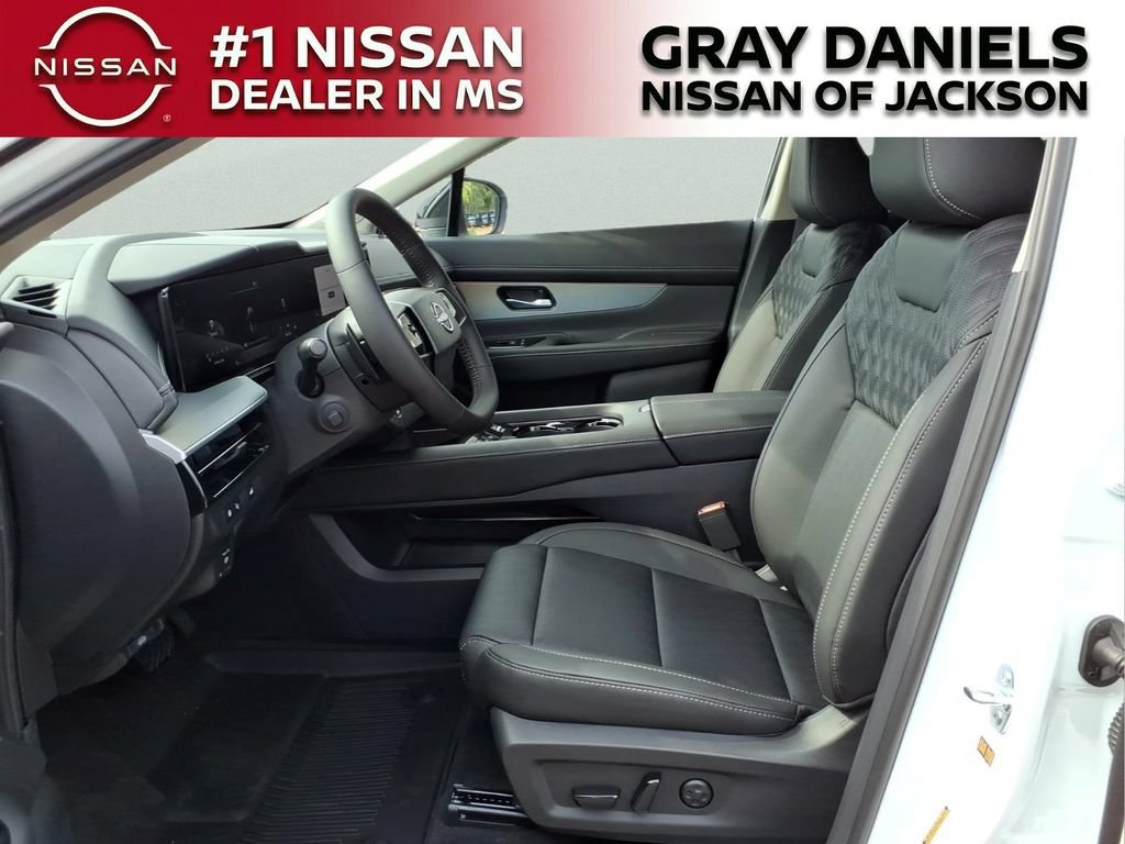 New 2026 Nissan Murano Platinum w/ Cargo Package AWD/4WD image 22