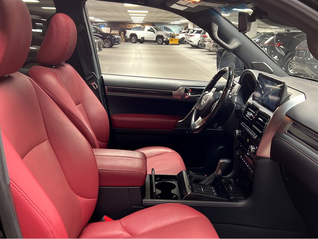 Certified 2023 Lexus GX 460 Premium w/ Premium Plus Package image 33