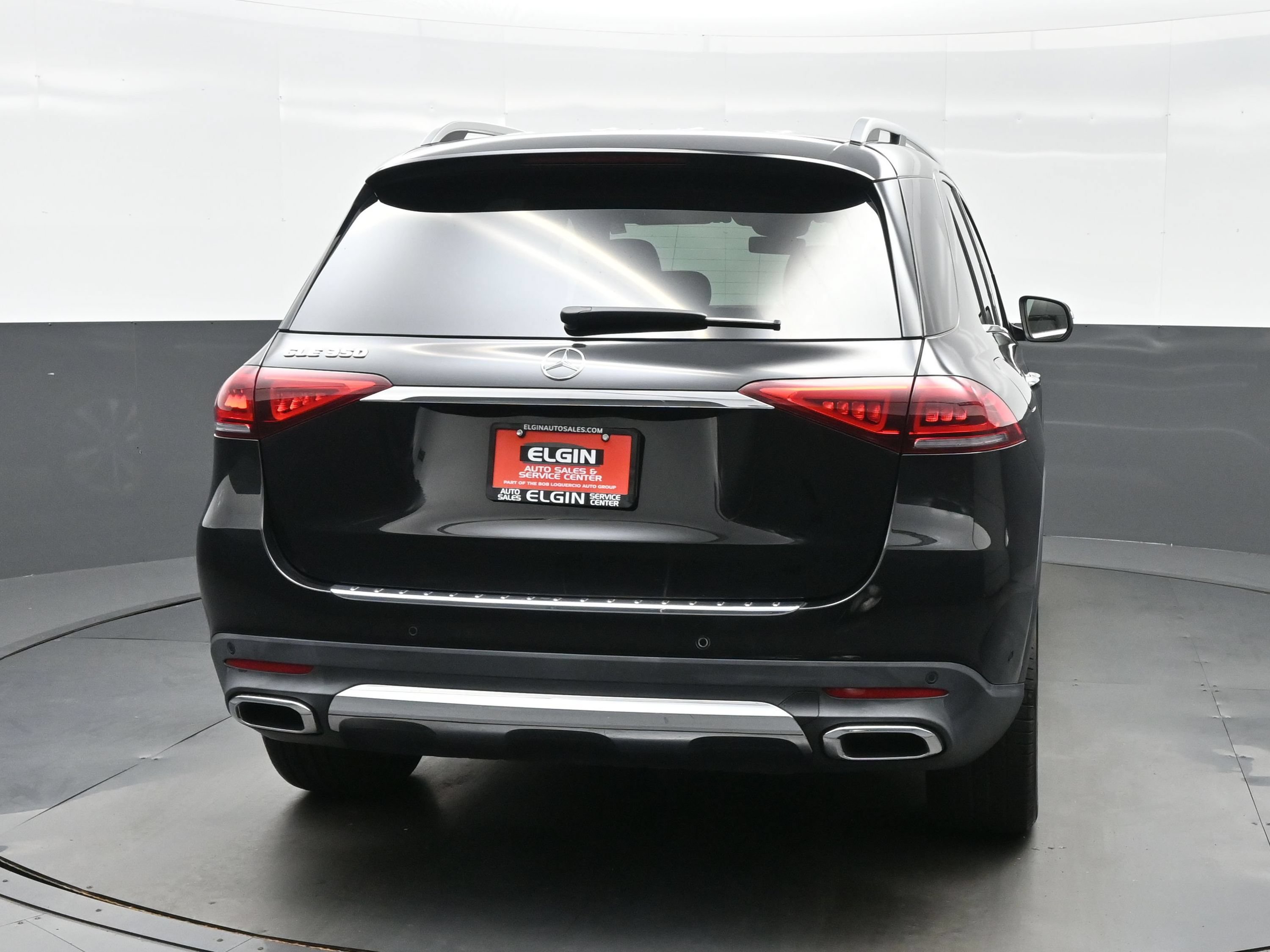 Used 2021 Mercedes-Benz GLE 350 w/ Premium Package image 5