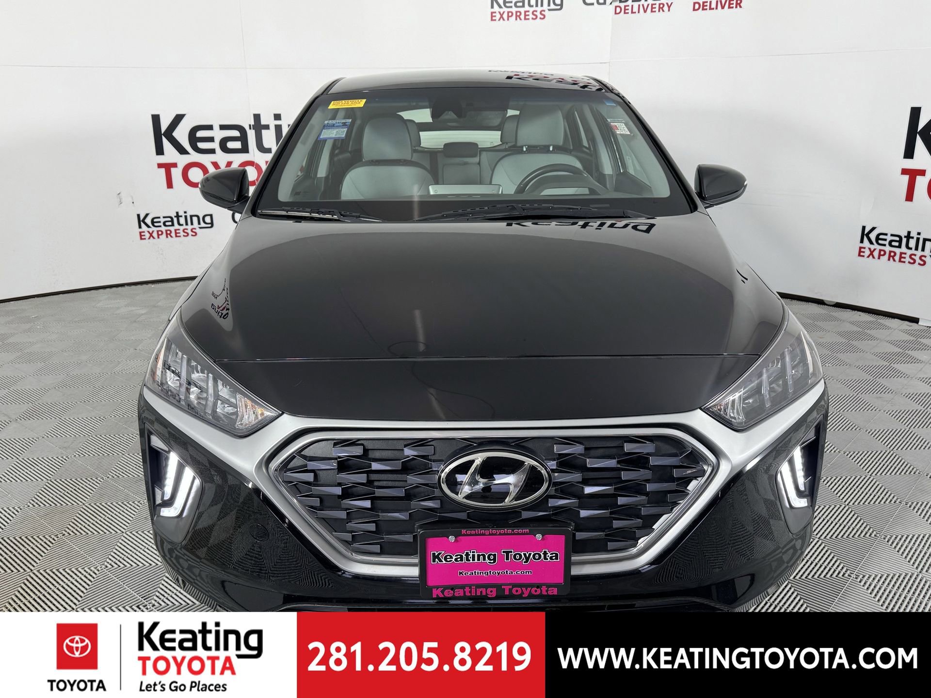 Used 2021 Hyundai Ioniq SEL image 10