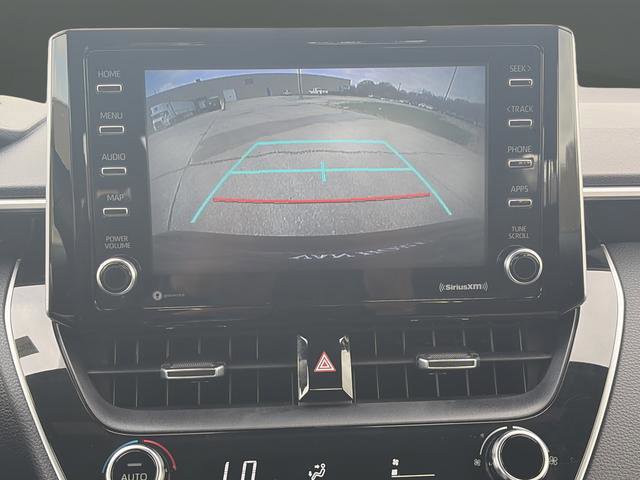 Used 2021 Toyota Corolla SE FWD image 12
