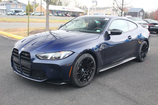 New 2026 BMW M4 Competition image 4