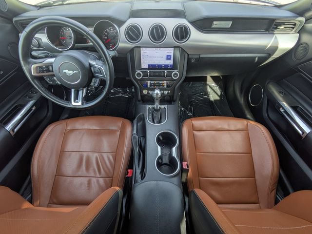 Used 2021 Ford Mustang Premium RWD image 14