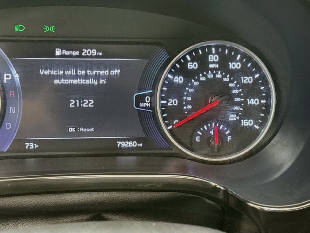 Used 2021 Kia Seltos SX w/ SX Sunroof Package AWD/4WD image 12