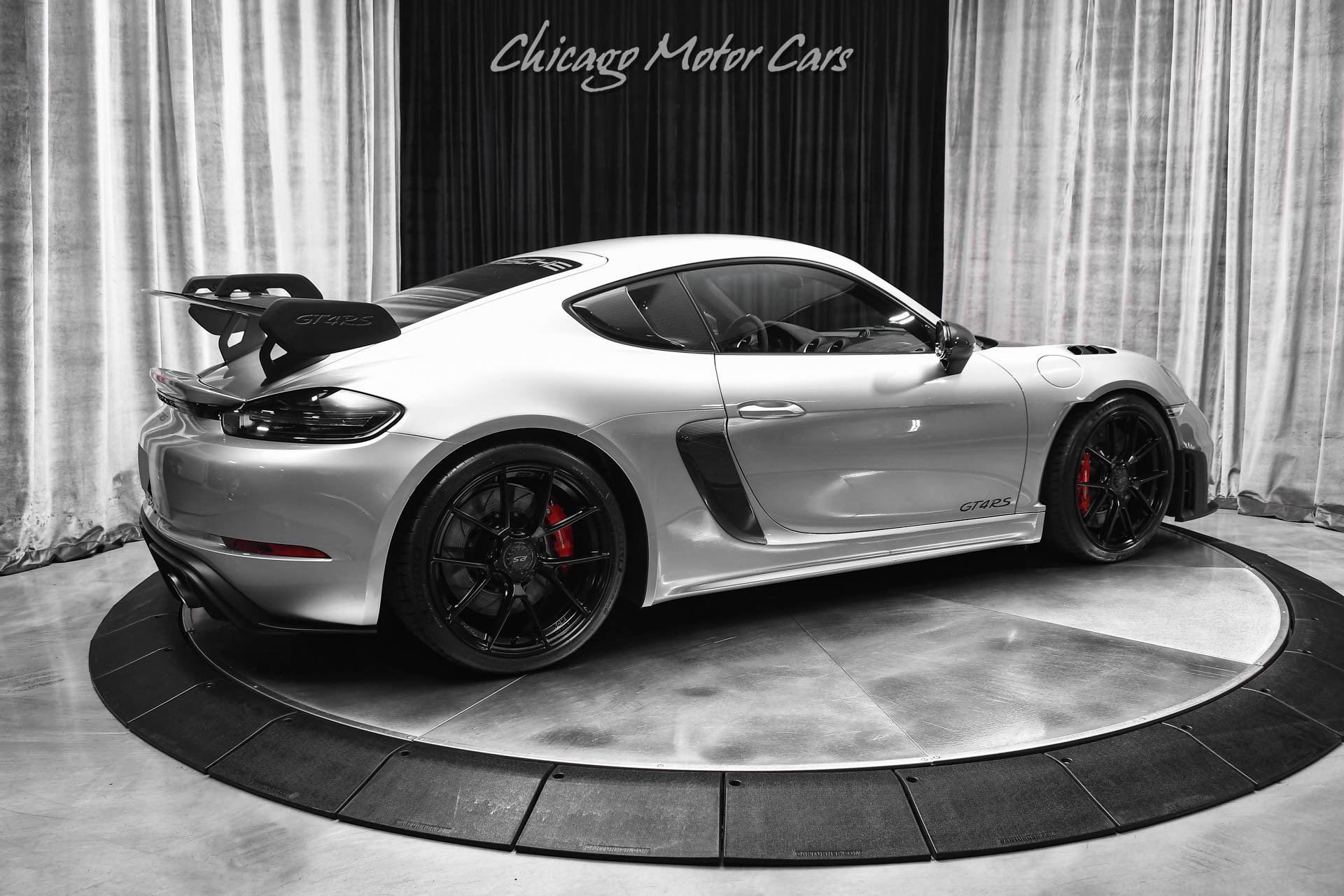 Used 2023 Porsche 718 Cayman GT4 RS image 5