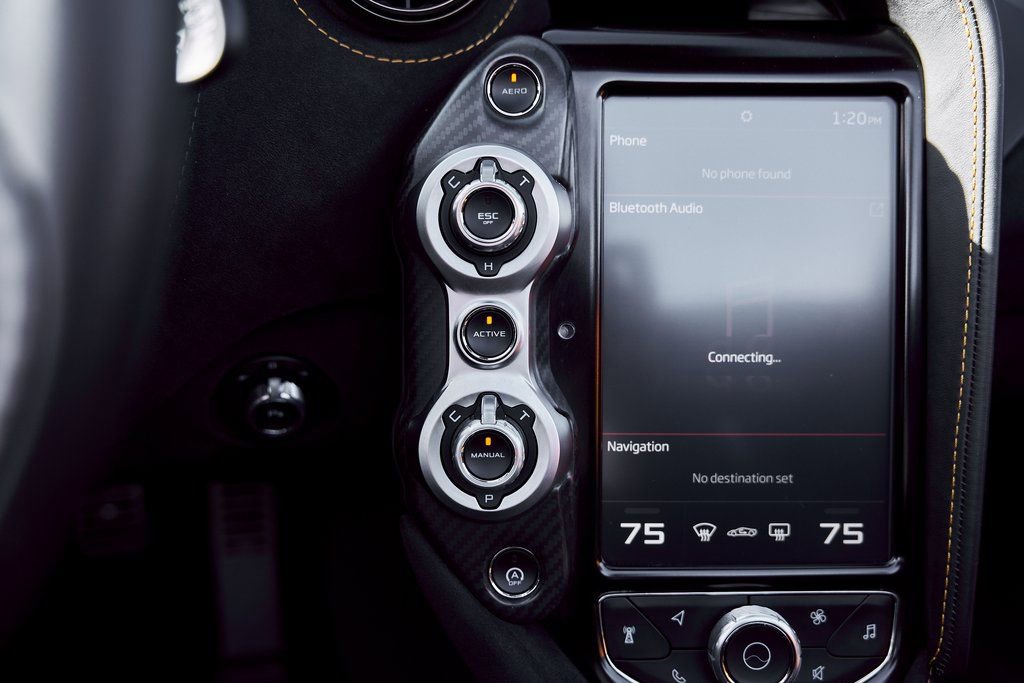 Used 2020 McLaren 720S Spider RWD image 63