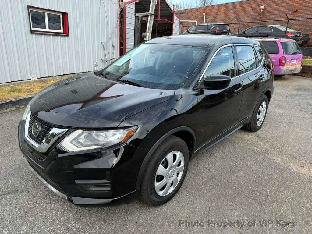 Used 2020 Nissan Rogue S FWD image 23
