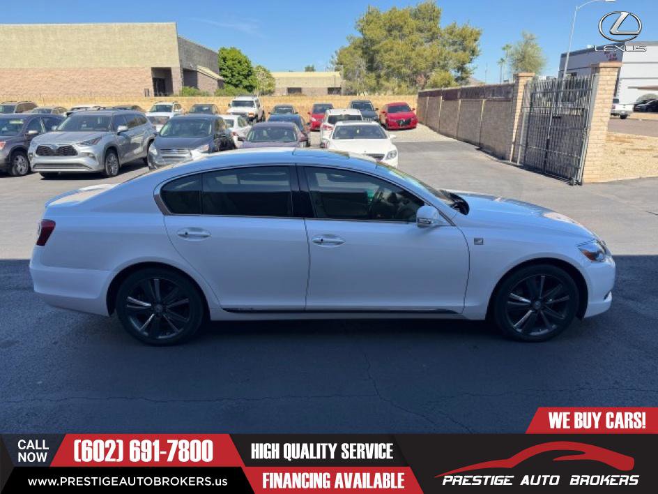 Used 2011 Lexus GS 450h image 4