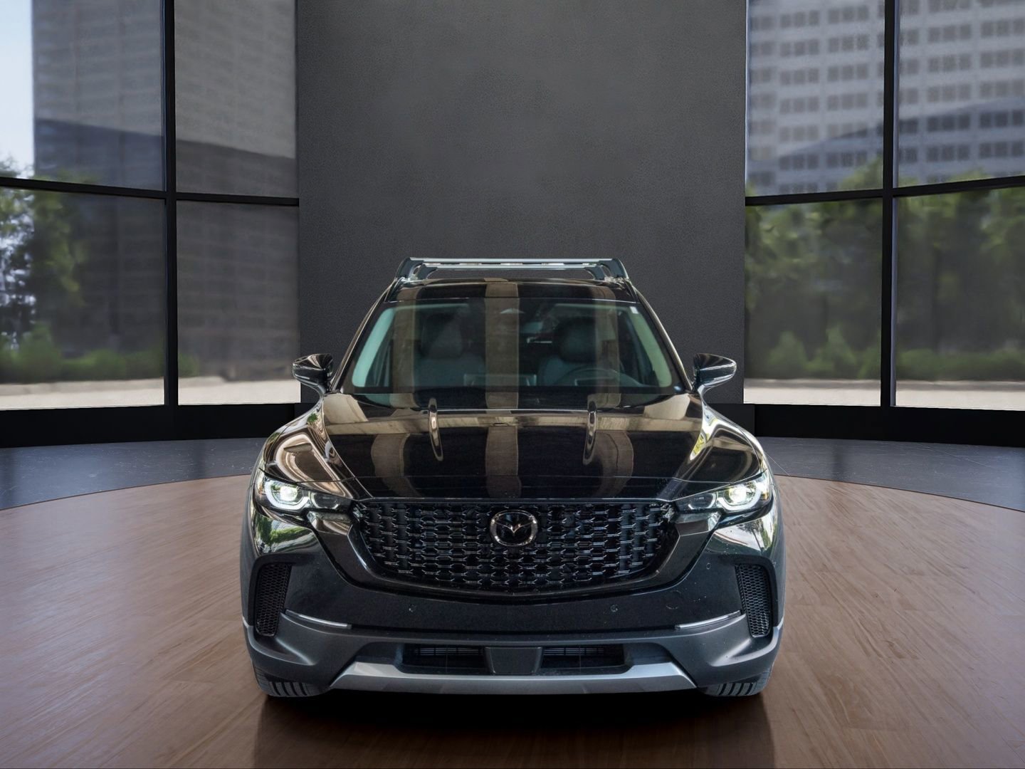 New 2026 MAZDA CX-50 AWD 2.5 S w/ Cargo Package image 2