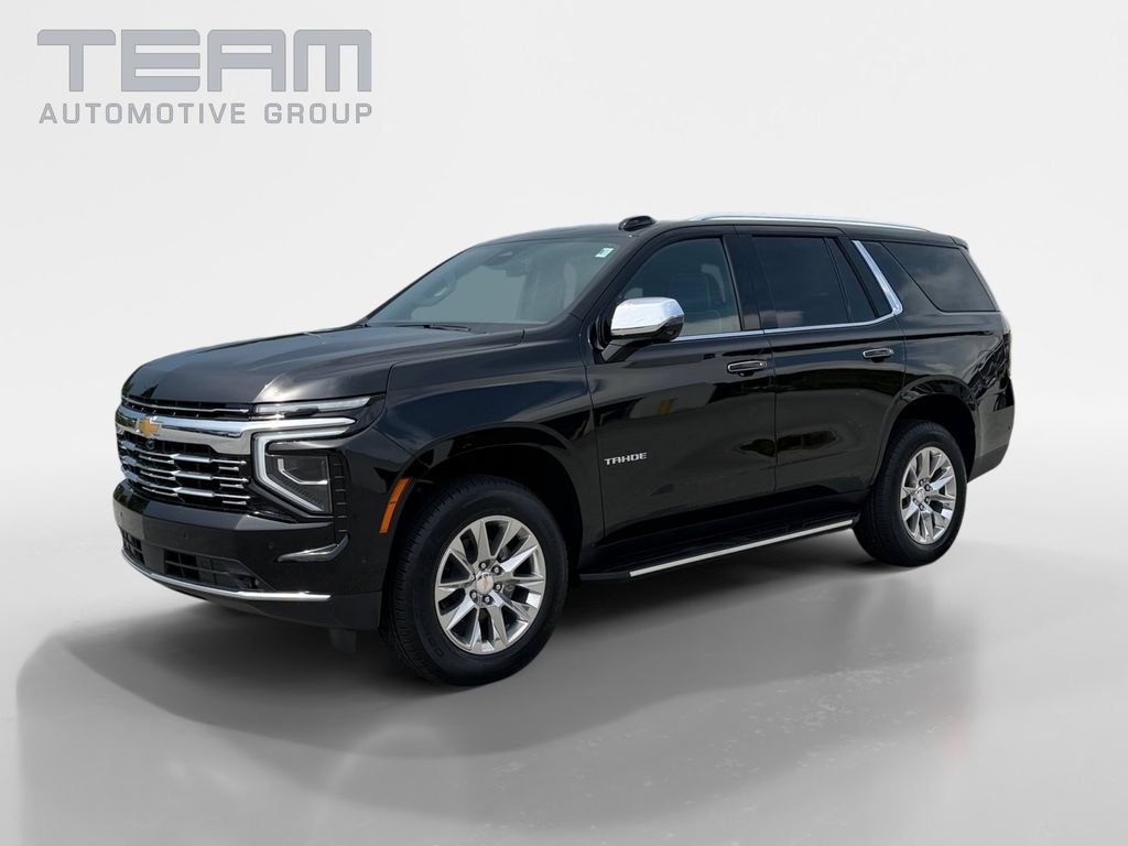 New 2026 Chevrolet Tahoe Premier w/ Sun And Tow Package AWD/4WD image 3