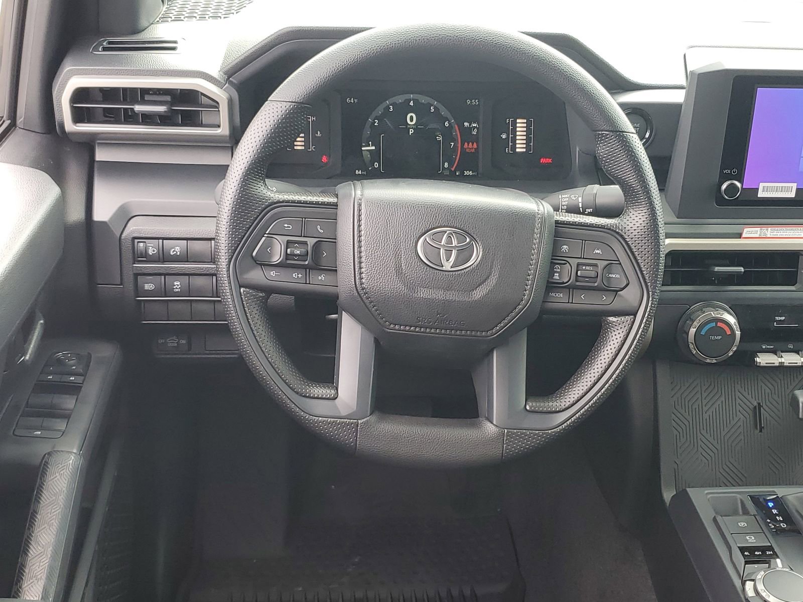 New 2026 Toyota Tacoma SR AWD/4WD image 11