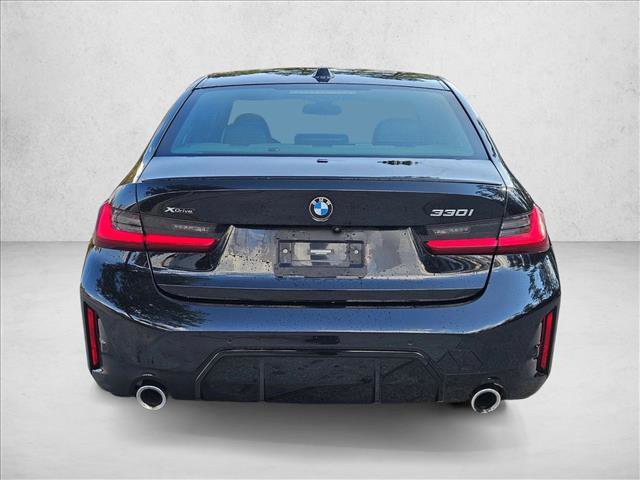 Used 2023 BMW 330i xDrive Sedan w/ M Sport Package image 6